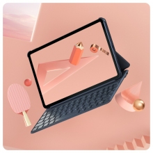 華為MatePad 10.4英寸新款悅動(dòng)版官方官網(wǎng)正品學(xué)習(xí)專用平板電腦 前黑后耀石灰