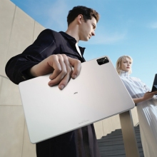 華為HUAWEI MatePad Pro 12.6英寸鴻蒙HarmonyOS系統(tǒng)OLED屏幕平板電腦學習8GB12GB內(nèi)存 前白后冰霜銀  