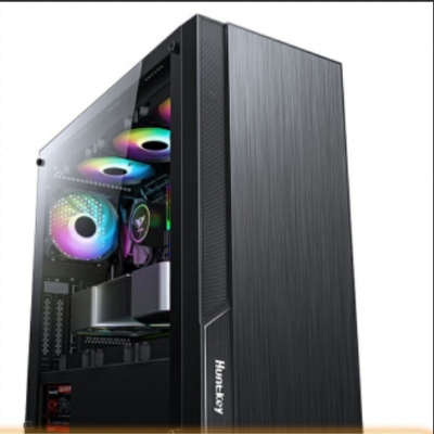 DIY組裝臺式電腦無顯卡主機(jī)全套支持