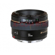 佳能（Canon）EF 50mm f/1.4 USM 單反鏡頭 標(biāo)準(zhǔn)定焦鏡頭 